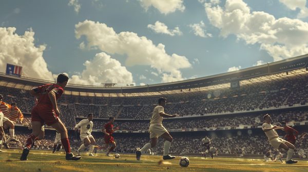 Découvrez l'histoire du football sur Mémo ballon