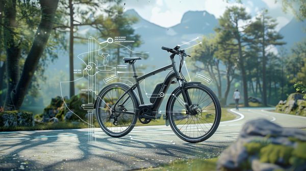 Nakamura vélo électrique : le guide complet