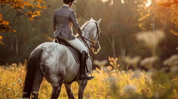 Pantalon d'équitation pour homme : les critères de choix à retenir