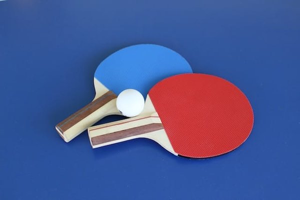 Tirer parti du tennis de table et découvrir le jeu sino-européen