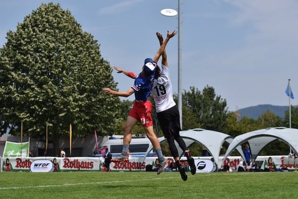 Les opportunités que le sport collectif Ultimate Frisbee peut offrir