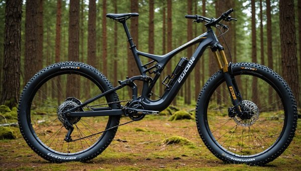 Découvrez les meilleurs vtt tout-suspendus decathlon en 2025