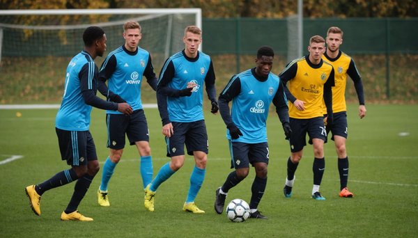 Découvrez pourquoi la formation football à bobigny est idéale