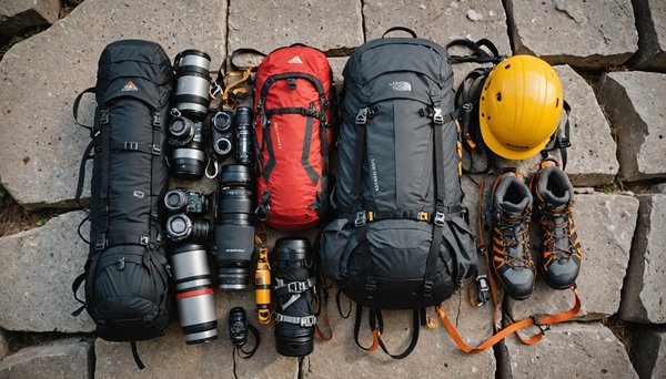 Matériel d'escalade : guide pour choisir le meilleur équipement