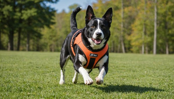 Equipements pour sport canin : l'innovation au service des fans